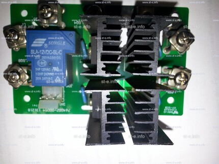 Плата розжига дуги DOG-120 PRO - st-e.info - Железногорск