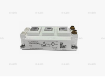  IGBT-модуль SKM400GB125D - st-e.info - Железногорск
