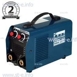 Сварочный инвертор MMA-220F - st-e.info - Железногорск