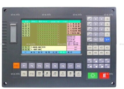 Управляющий блок ЧПУ SH-2012AH1 (CC-S4C/D/E) - st-e.info - Железногорск