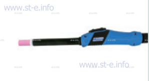 Горелка аргонодуговая сварочная (TIG) SR-P 25W FX TBi 8 м с водяным охлаждением - st-e.info - Железногорск