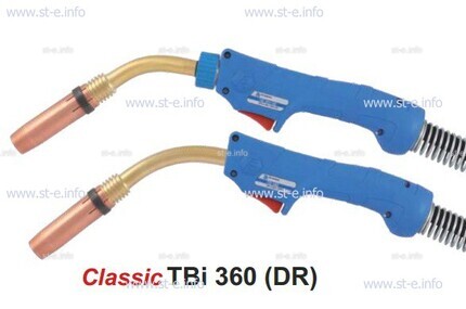 Корпус горелки TBi 360 DR, 45° - st-e.info - Железногорск