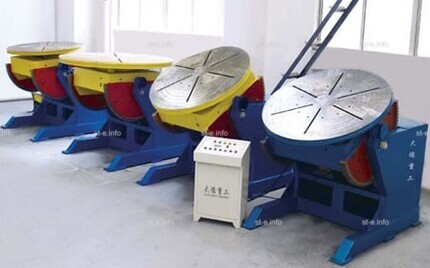 Сварочный позиционер HB-30 (3000кг) - st-e.info - Железногорск
