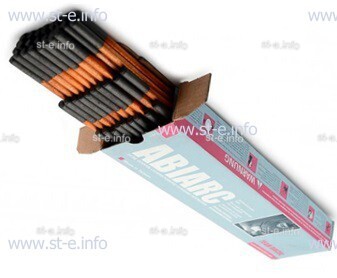 Угольные электроды DC 8,0x305mm - st-e.info - Железногорск