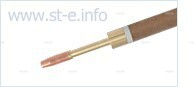 Горелка для автоматической сварки Tbi- AUT-5W,прямой гусак - st-e.info - Железногорск