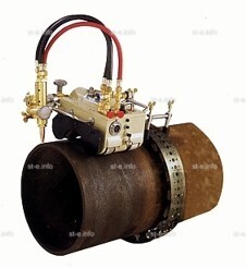 Машинки термической резки труб CG2-11 (стоимость без бандажа) - st-e.info - Железногорск