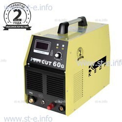 Аппарат для плазменной резки  CUT-60G, 380В - st-e.info - Железногорск