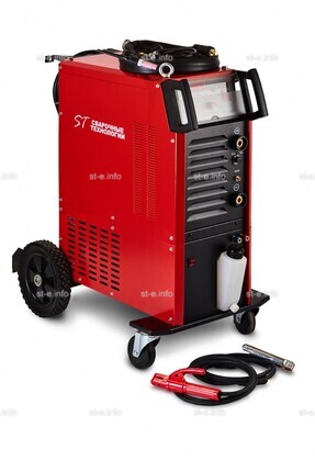 Сварочный аппарат для аргонодуговой сварки PRO TIG 400CT - st-e.info - Железногорск