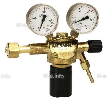 Редуктор газовый балонный Constant 2000 - st-e.info - Железногорск