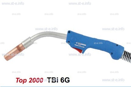 Корпус горелки  TBi 6G, 50° - st-e.info - Железногорск