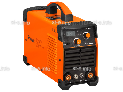 Сварочный инвертор Сварог REAL TIG 200 (W223) - st-e.info - Железногорск