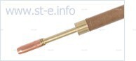 Горелка для автоматической сварки Tbi AUT-7W,прямой гусак - st-e.info - Железногорск