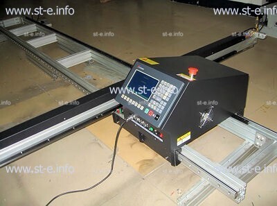 Высокоскоростная консольная машина плазменной резки SNR-SK 1530 c сервоприводом PANASONIC - st-e.info - Железногорск