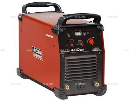 Инвертор сварочный Invertec 400-SX - st-e.info - Железногорск