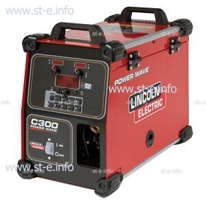 Полуавтомат Lincoln Electric Power Wave C300 для сварки - st-e.info - Железногорск