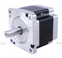 Двухфазный шаговый двигатель nema34 86HС  - st-e.info - Железногорск