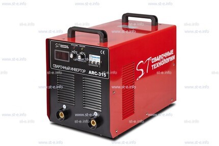 Аппарат для ручной дуговой сварки ARC-315 - st-e.info - Железногорск