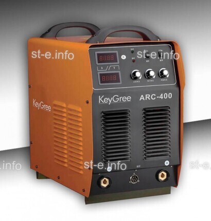 Промышленный инвертор для ручной дуговой сварки ARC-400 IGBT - st-e.info - Железногорск