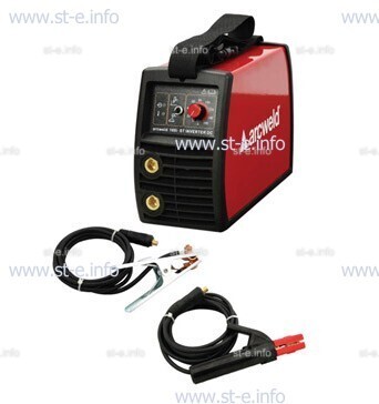 Аппарат для ручной дуговой сварки Arcweld 130i-S - st-e.info - Железногорск
