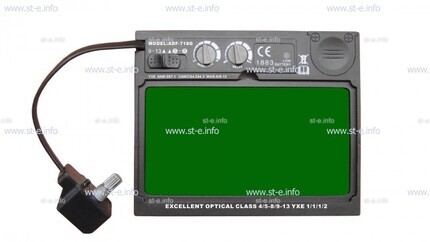 Автоматический светофильтр YXE-718G - st-e.info - Железногорск