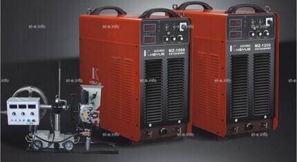 Сварочный трактор + источник для сварки под слоем флюса MZ-630 - st-e.info - Железногорск