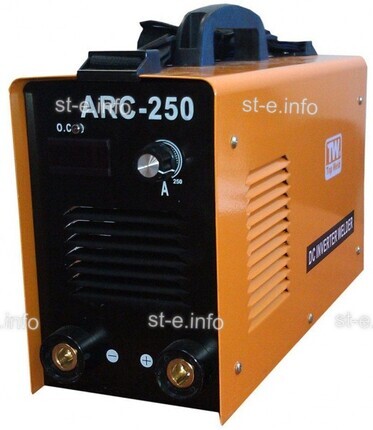 Инвертор для ручной дуговой сварки ARC-250 IGBT - st-e.info - Железногорск