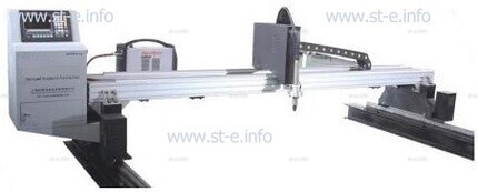 Портальный станок плазменной резки металла ST-3075G (2500х6000мм) - st-e.info - Железногорск