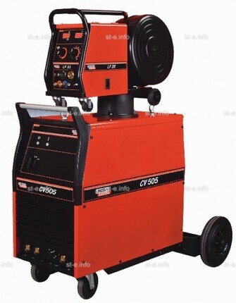 Источник питания для полуавтоматической сварки Idealarc CV-505, арт. K14029-3W - st-e.info - Железногорск