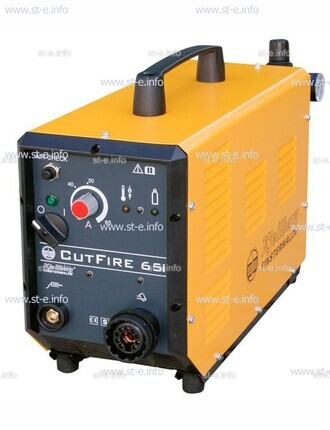 Источник плазменой резки CutFire 65i - st-e.info - Железногорск