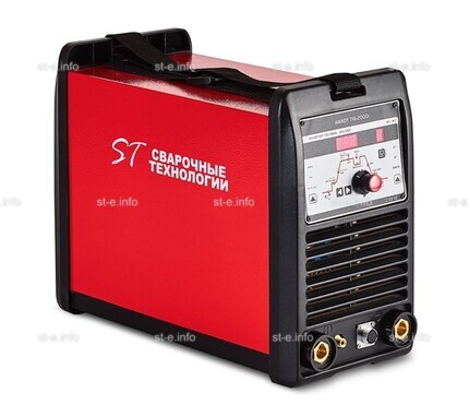 Сварочный аппарат для аргонодуговой сварки HANDY TIG-200Di - st-e.info - Железногорск
