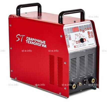 Сварочный аппарат для аргонодуговой сварки MASTER TIG-250AC - st-e.info - Железногорск