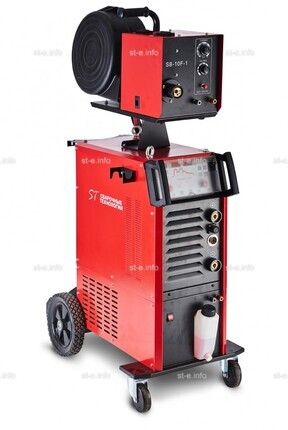 Аппарат для сварки MIG-500ST Double Pulse - st-e.info - Железногорск