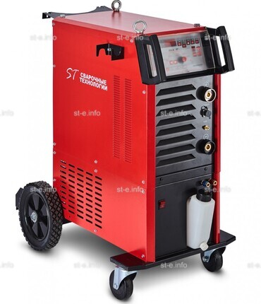 Сварочный аппарат для аргонодуговой сварки MASTER TIG-315 CT с жидкостным охлаждением - st-e.info - Железногорск