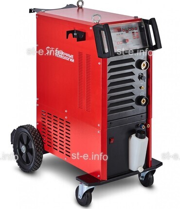 Сварочный аппарат для аргонодуговой сварки MASTER TIG 350 СT - st-e.info - Железногорск