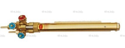 Резак пропановый механизированный GJ250 - st-e.info - Железногорск