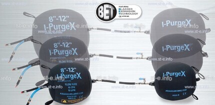 Модульные надувные системы поддува XABLD 38-48" (965-1219 mm) - st-e.info - Железногорск