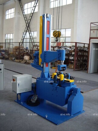 Cварочный трубный вращатель WRST-1 - st-e.info - Железногорск