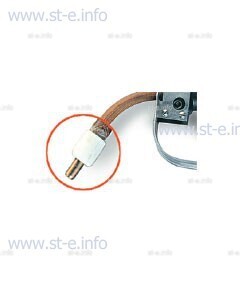 Изолятор KP2089-1 для горелки  K345-10 - st-e.info - Железногорск