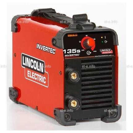 Инвертор сварочный Invertec 135S (арт. K12033-1) - st-e.info - Железногорск