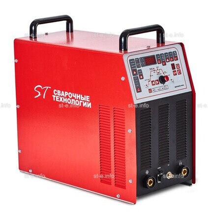 Сварочный аппарат для аргонодуговой сварки MASTER TIG-315AC - st-e.info - Железногорск