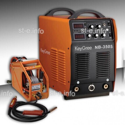 Инвертор для полуавтоматической сварки NB-350 - st-e.info - Железногорск