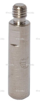 Электрод для плазмотрона ERGOCUT S25, ERGOCUT S25K, ERGOCUT S45 арт. PR0106 (длинный) - st-e.info - Железногорск