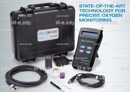 Переносной оксиметр PRO OX-100X Kit - st-e.info - Железногорск