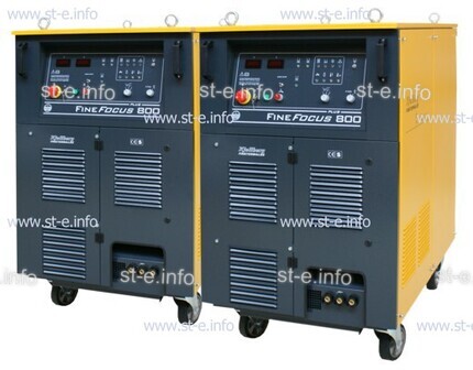 Источник плазменной резки FineFocus 1600 - st-e.info - Железногорск