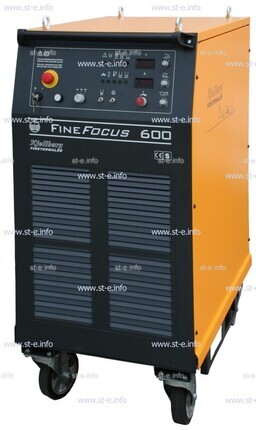 Источник плазменной резки FineFocus 600 - st-e.info - Железногорск