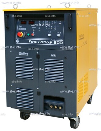 Источник плазменной резки FineFocus 800 - st-e.info - Железногорск