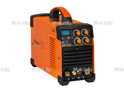REAL TIG 200 P (W224) - st-e.info - Железногорск