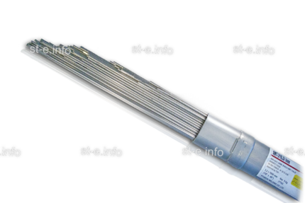 Пруток для сварки нержавеющих сталей SMT-316LSi 3,2 мм - st-e.info - Железногорск