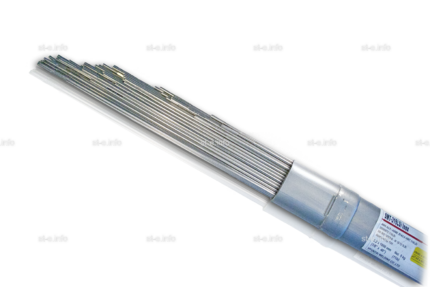 Пруток для сварки нержавеющих сталей SMT-347Si 1,6 мм - st-e.info - Железногорск