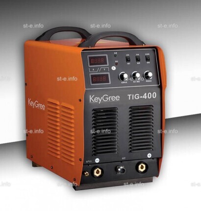 Инвертор сварочный TIG/MMA - 400 - st-e.info - Железногорск